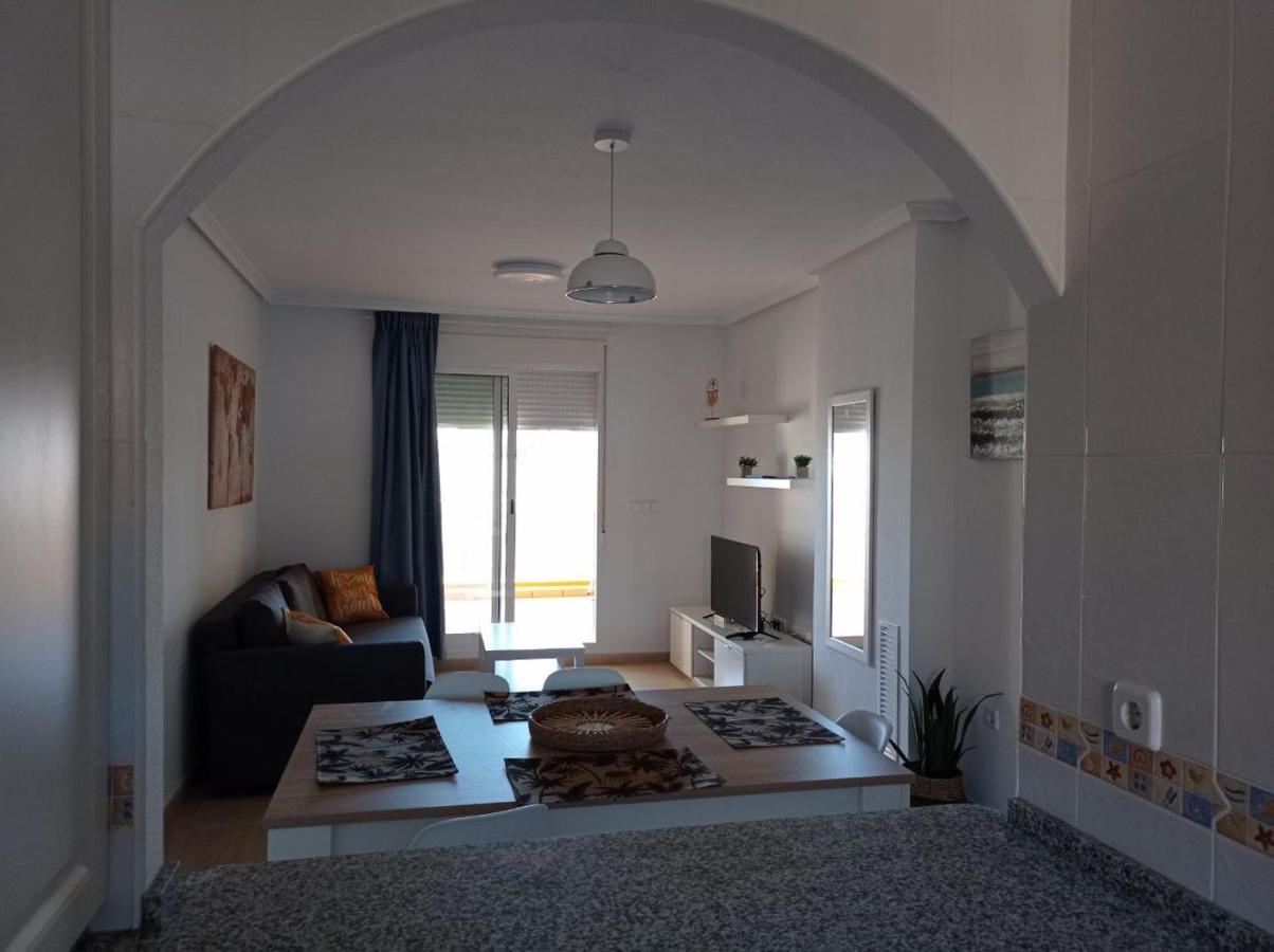 Atico Beach&Golf + Wifi + Garaje 马尔德·克里斯塔尔 外观 照片