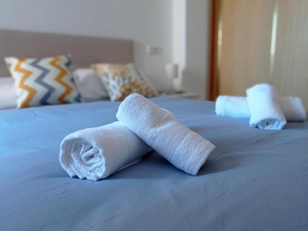 Atico Beach&Golf + Wifi + Garaje 马尔德·克里斯塔尔 外观 照片