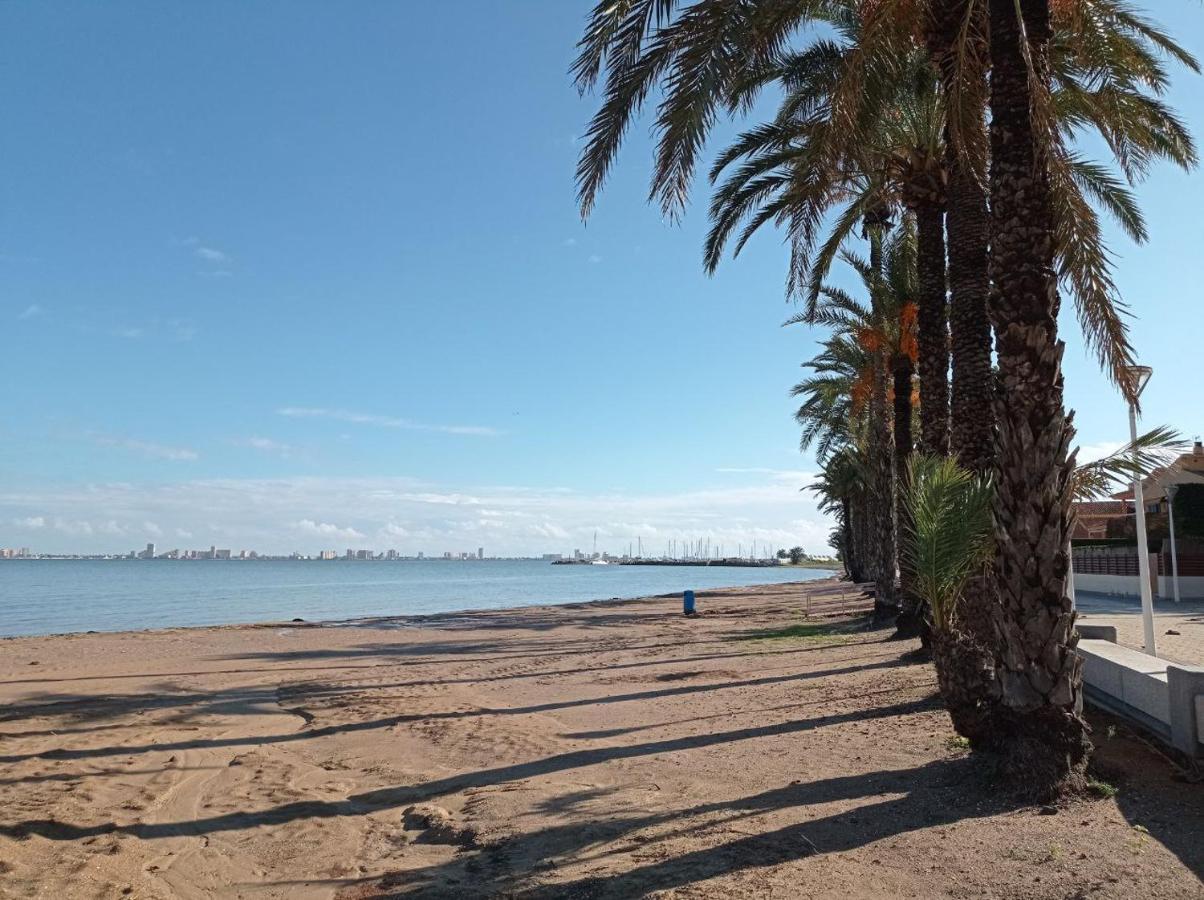 Atico Beach&Golf + Wifi + Garaje 马尔德·克里斯塔尔 外观 照片