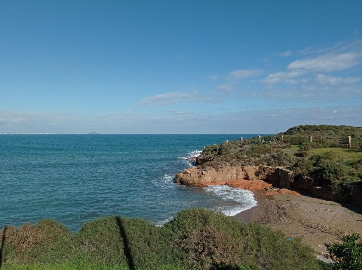 Atico Beach&Golf + Wifi + Garaje 马尔德·克里斯塔尔 外观 照片