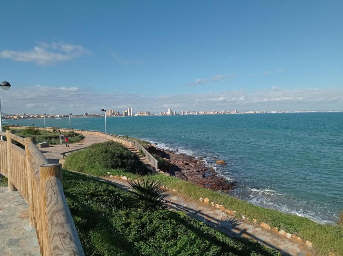 Atico Beach&Golf + Wifi + Garaje 马尔德·克里斯塔尔 外观 照片
