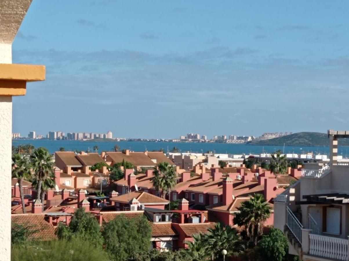 Atico Beach&Golf + Wifi + Garaje 马尔德·克里斯塔尔 外观 照片