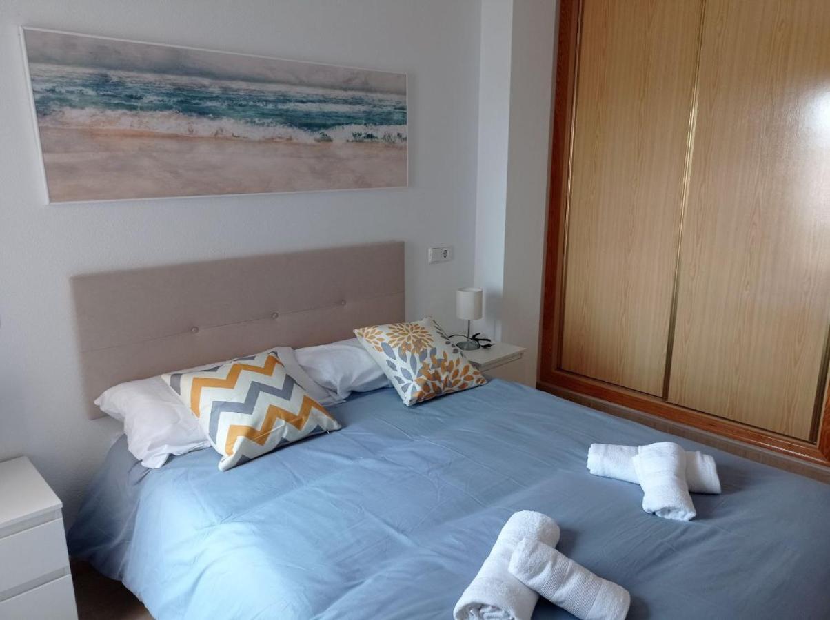 Atico Beach&Golf + Wifi + Garaje 马尔德·克里斯塔尔 外观 照片